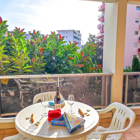 Apartament Le Bradford Cannes
